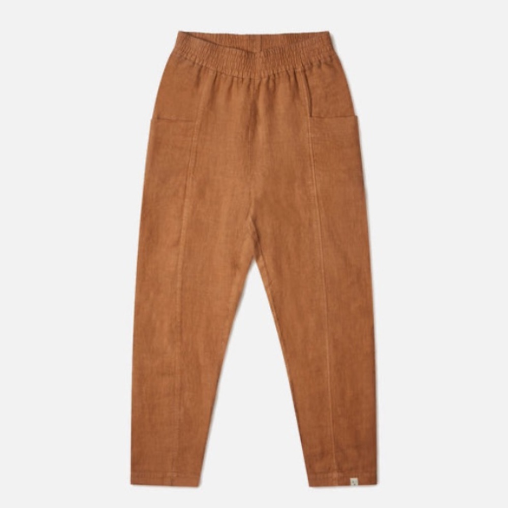 Mama Owl Linen Pants